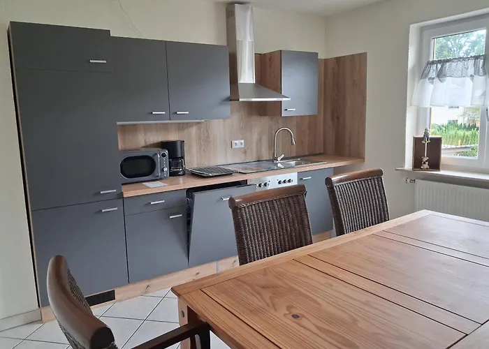 Apartment Im Illertal Aitrach