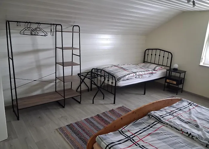 Im Illertal Apartamento Aitrach